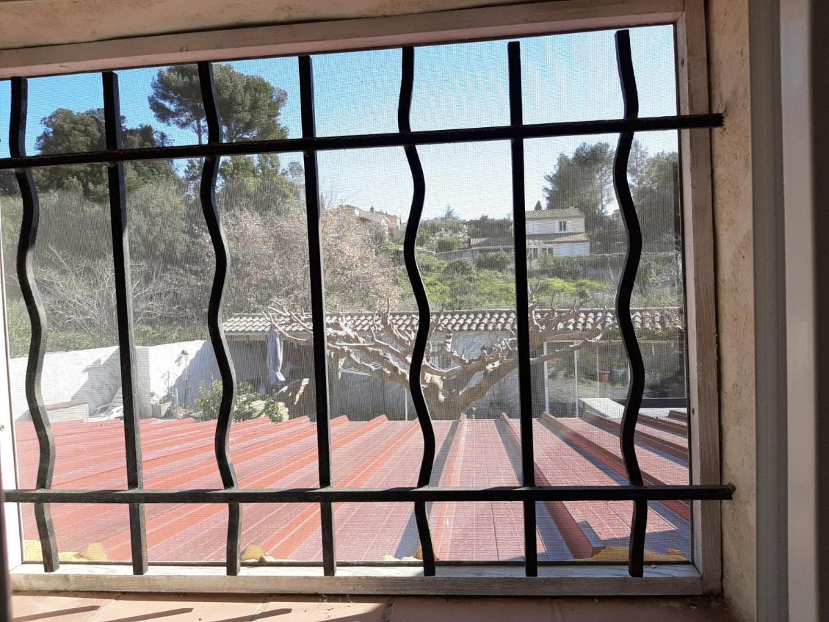 Les Lauriers Villa Ле Кастеле Екстериор снимка
