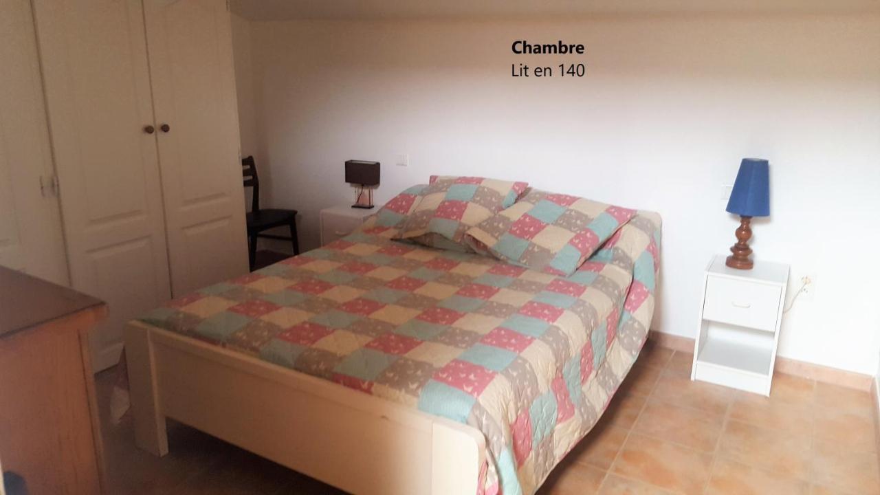 Les Lauriers Villa Ле Кастеле Екстериор снимка